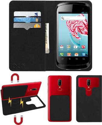 ACM Flip Cover for Karbonn Smart A5i