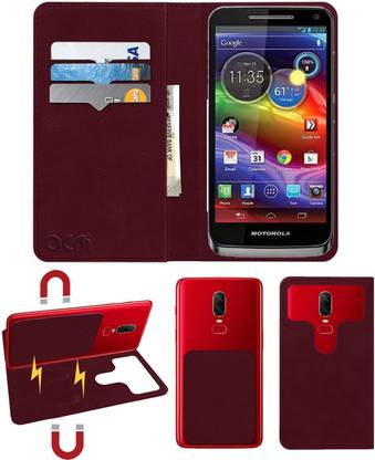 ACM Flip Cover for Motorola Electrify M Cdma