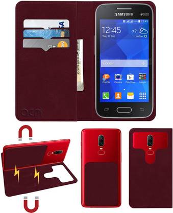 ACM Flip Cover for Samsung Galaxy Ace Nxt