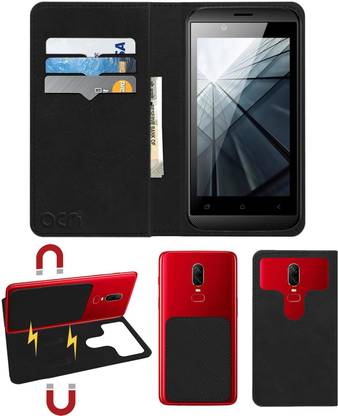 ACM Flip Cover for Micromax Bolt S300