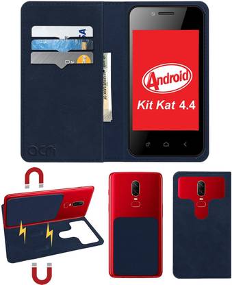 ACM Flip Cover for Celkon Campus One A354c