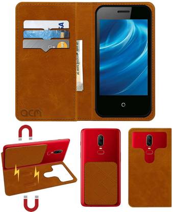 ACM Flip Cover for Intex Cloud Fx
