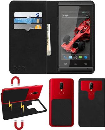 ACM Flip Cover for Lava Xolo A500s