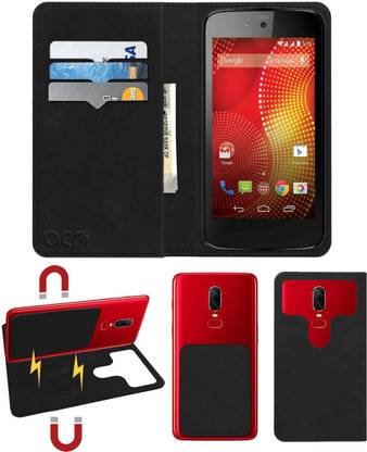 ACM Flip Cover for Karbonn Sparkle V