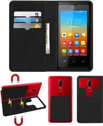 ACM Flip Cover for Bq S37 Ips