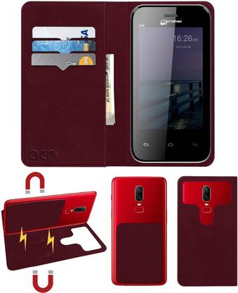 ACM Flip Cover for Micromax Bolt A28