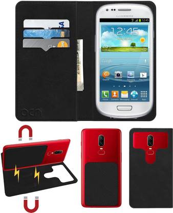 ACM Flip Cover for Samsung Galaxy S4 Mini I9195