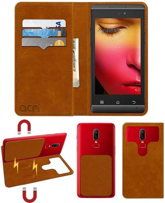 ACM Flip Cover for Xolo Q500s Ips