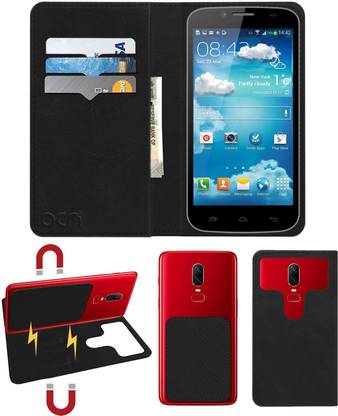 ACM Flip Cover for Karbonn Titanium S6