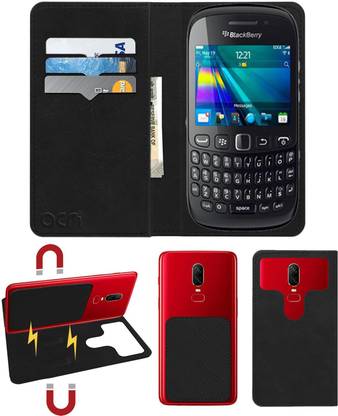 ACM Flip Cover for Blackberry Curve 9220