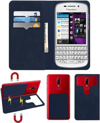 ACM Flip Cover for Blackberry Q10