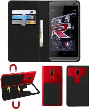 ACM Flip Cover for Karbonn Titanium S15+ Plus