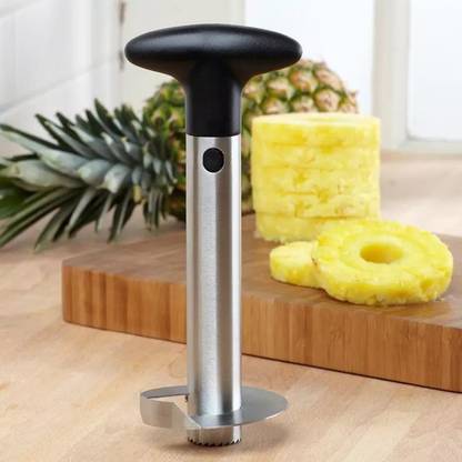 DJ FINDER Pineapple Corer Fruit Grater & Slicer (pineapple cutter) Pineapple Grater & Slicer