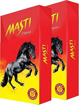 MASTI classic luxury condoms Condom