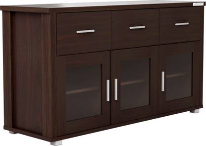 Godrej Interio Expo Large Engineered Wood Display Unit