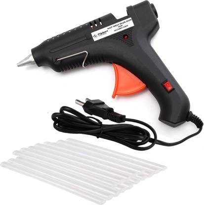 Flipkart SmartBuy Professional 50W Hot Melt Glue Gun With 15 Pcs Hot Melt Glue Stick Standard Temperature Corded Glue Gun