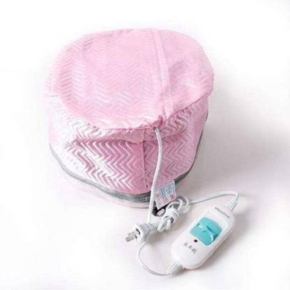 SKYZONE Electric Heating Hair Steamer Cap Hair Steamer