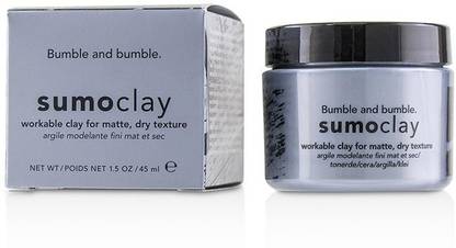 Bumble and Bumble Bb. Sumoclay (Workable Day For Matte, Dry Texture)_3420 Hair Clay
