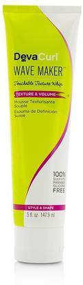 DevaCurl Wave Maker (Touchable Texture Whip - Texture &amp; Volume)_1900 Hair Lotion