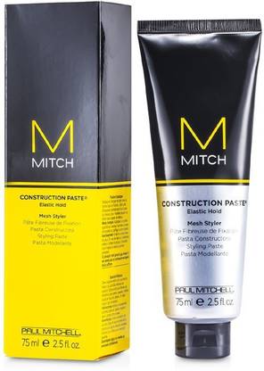 Paul Mitchell Mitch Construction Paste (Elastic Hold Mesh Styler)_939 Hair Paste