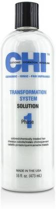 CHI Transformation System Phase 1 - Solution Formula B (For Colored/Chemically Treated Hair)_1173 Hair Lotion