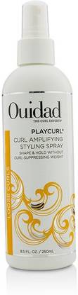 Ouidad PlayCurl Curl Amplifying Styling Spray (Loose Curls)_2756 Hair Spray