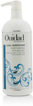 Ouidad Curl Quencher Moisturizing Styling Gel (Tight Curls)_2746 Hair Gel