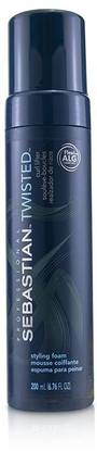 SEBASTIAN Twisted Curl Lifter Styling Foam_3492 Hair Foam
