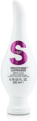 Tigi S Factor Smoothing Lusterizer (Defrizzer &amp; Tamer)_1387 Hair Lotion