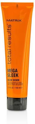 MATRIX Total Results Mega Sleek Blow Down Smoothing Leave-In Cream_2305 Hair Cream