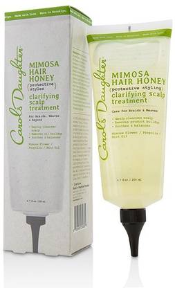 Carols Daughter Mimosa Hair Honey Clarifying Scalp Treatment (Care For Braids &amp; Weaves)_2478 Hair Lotion