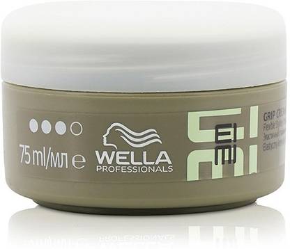 Wella Professionals EIMI Grip Cream Flexible Molding Cream (Hold Level 3) Hair Cream