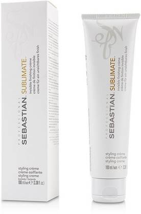SEBASTIAN Sublimate Invisible Finishing Crème (Styling Crème)_3345 Hair Cream