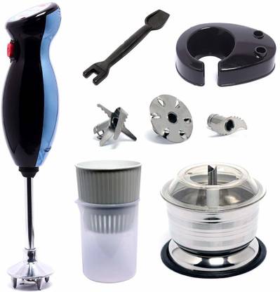 Talon 275 W Blue Hand Blender