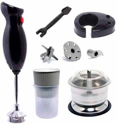Talon 275 W Grey Hand Blender