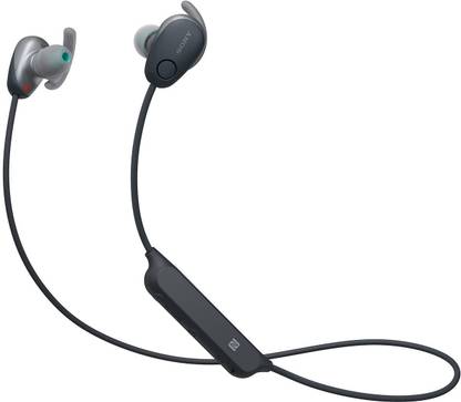 SONY WI-SP600N Noise Cancelling Bluetooth
