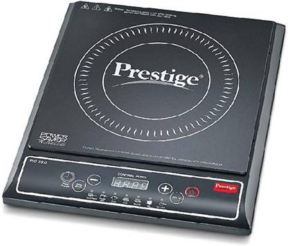 Prestige 1200 W Induction Cooktop Push Button