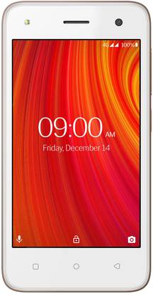 LAVA Z40 (Gold, 8 GB)