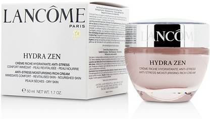 LANCOME Hydra Zen Anti-Stress Moisturising Rich Cream - Dry skin, even sensitive_2074