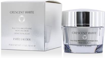 ESTEE LAUDER Crescent White Full Cycle Brightening Moisture Cream