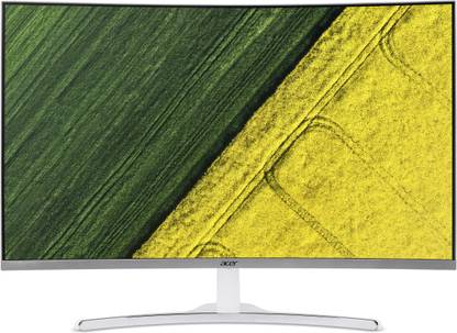 Acer ED2 80.01 cm (31.5 inch) Curved Full HD VA Panel Monitor (ED322Q)
