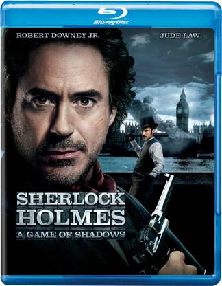Sherlock Holmes: A Game of Shadows