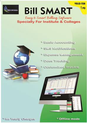 Bill Smart Billing Invoicing Software For Institute & Colleges