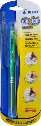 PILOT Frixion Clicker Roller Ball Pen