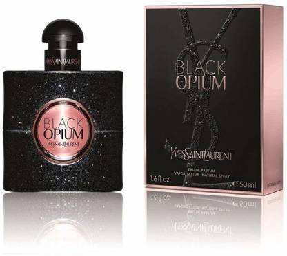 Yves BLACK OPIUM Eau de Parfum  -  50 ml