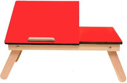 SB07 Fold able Wood Portable Laptop Table
