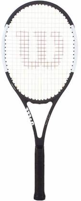 WILSON Pro Staff Rf97 Autograph 2018 Black Unstrung Tennis Racquet