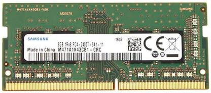 Samsung 1Rx8 PC4-2400T DDR4 8 GB (Single Channel) Laptop SDRAM (M471A1K43CB1-CRC)