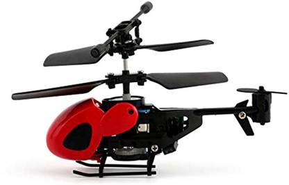 FLYSKY New Creation Premium Quality Mini Copter RC Helicopter Kid's RC Toy Mini RC Plane Radio Remote Control Aircraft Micro 2 Channel RC 5012/Easy to Control
