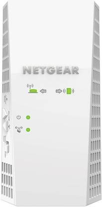 NETGEAR EX7300-100NAS (Nighthawk X4 AC2200 Dual-Band Wi-Fi Range Extender) WiFi Range Extender 2.4 GHz, 5 GHz 2200 Mbps Wifi Speed Dual Band Internal Antenna Access Point Mode